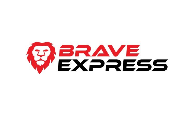 BraveExpress.com - Creative brandable domain for sale